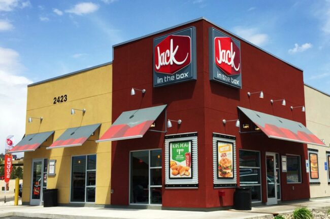 Jack in the Box