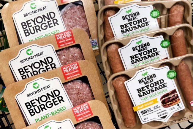 Beyond Meat