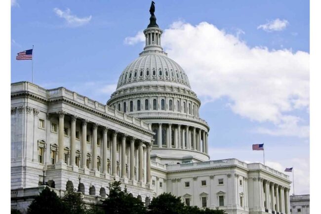 US Capitol