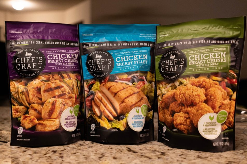 Wayne Farms Offers Chef S Craft Gourmet Chicken At Meijer Stores 2021 02 04 Meat Poultry