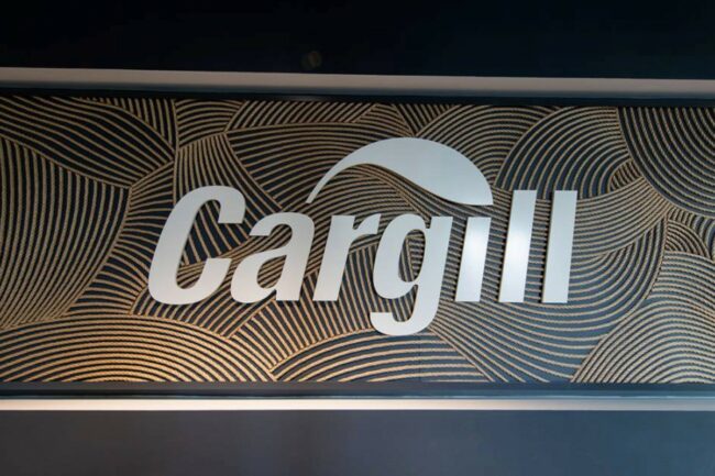 Cargill sign