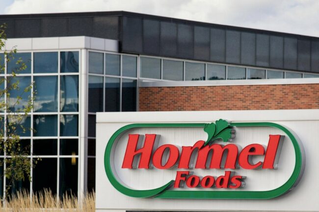 Hormel Signs