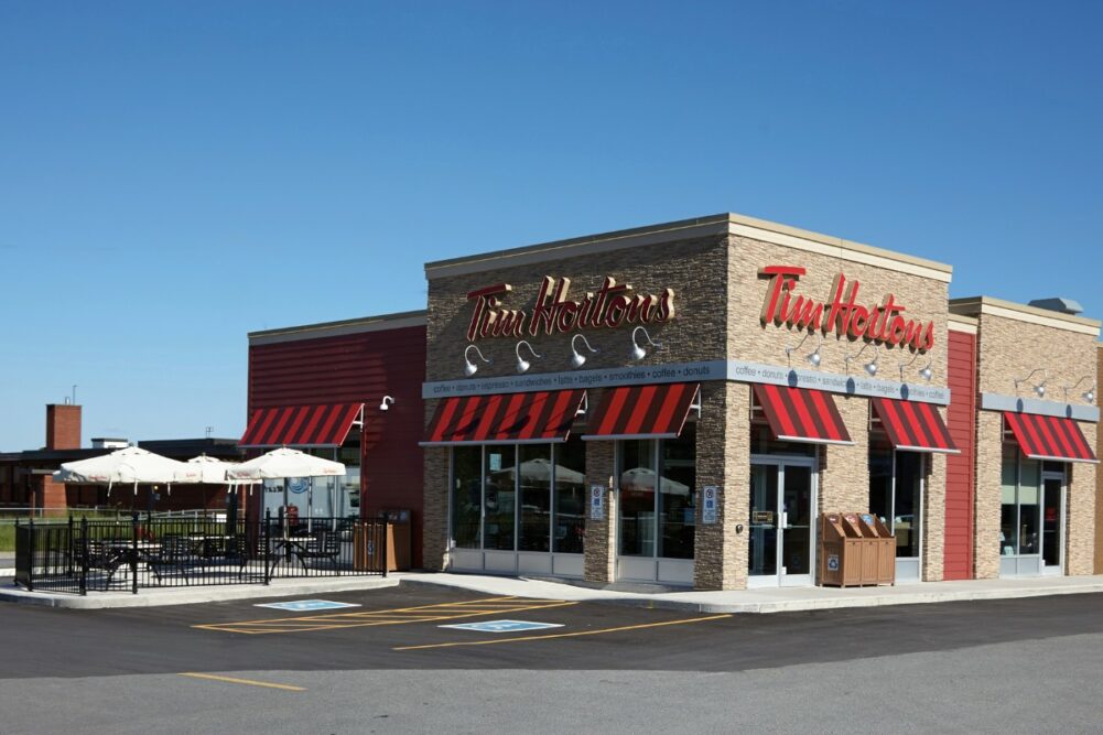 Tim Hortons