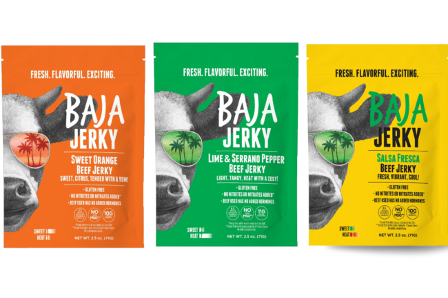 Baja Jerky