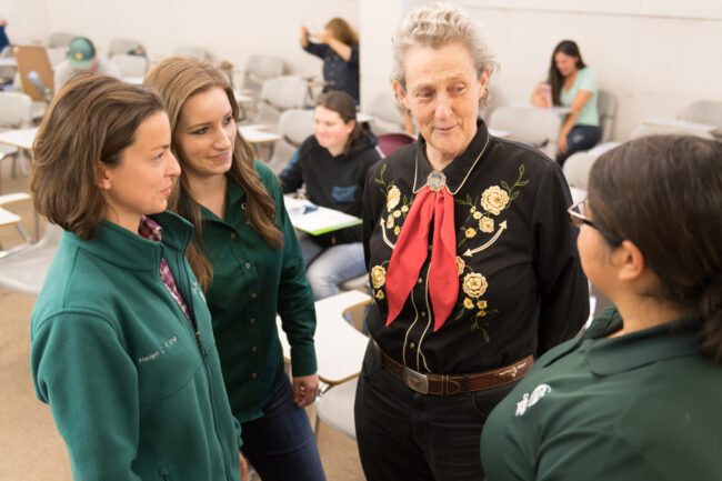 Temple Grandin