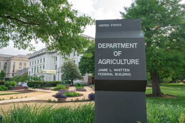 USDA Federal