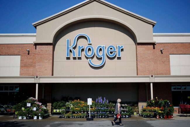 Kroger store small