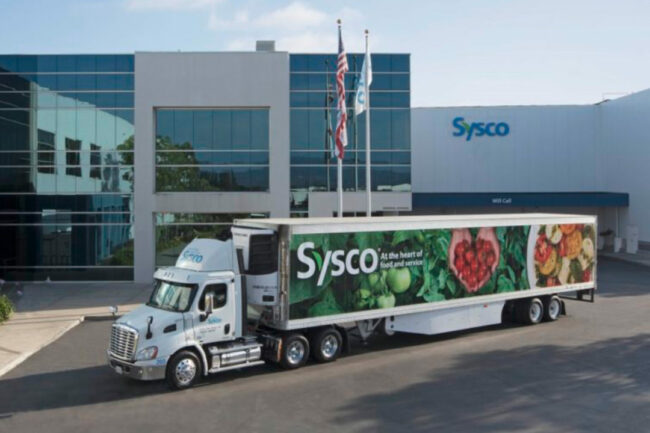 Sysco smaller