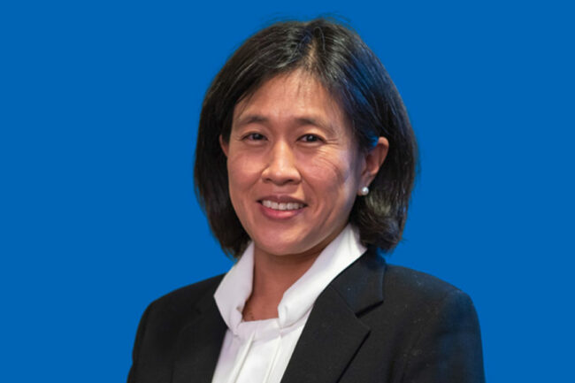 Katharine Tai