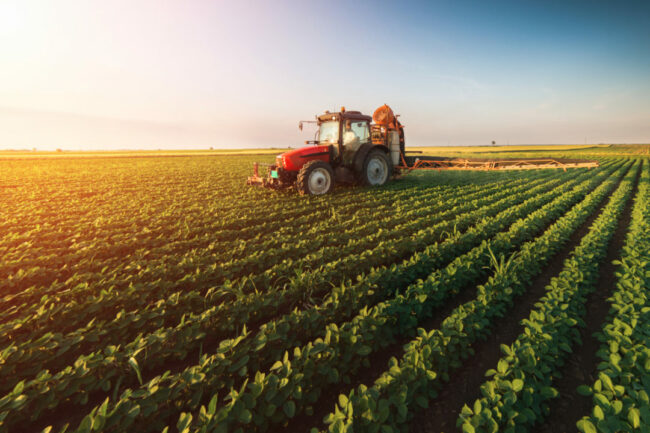 Tractor Farm