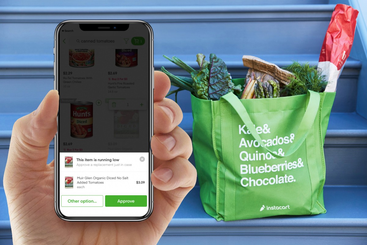 Instacart plans to expand safety measures, data sharing 20200408