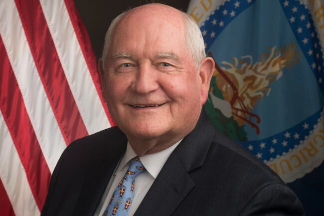 Sonny Perdue