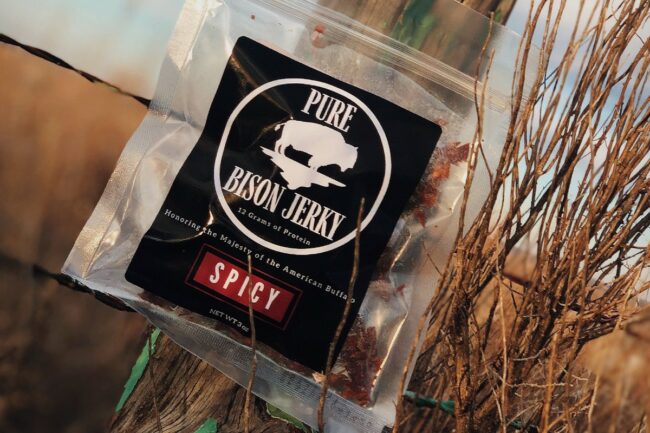 Pure Beef Jerky