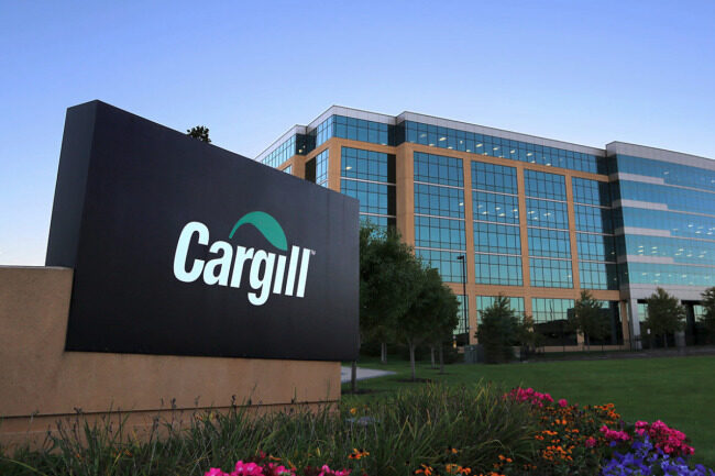 Cargill building