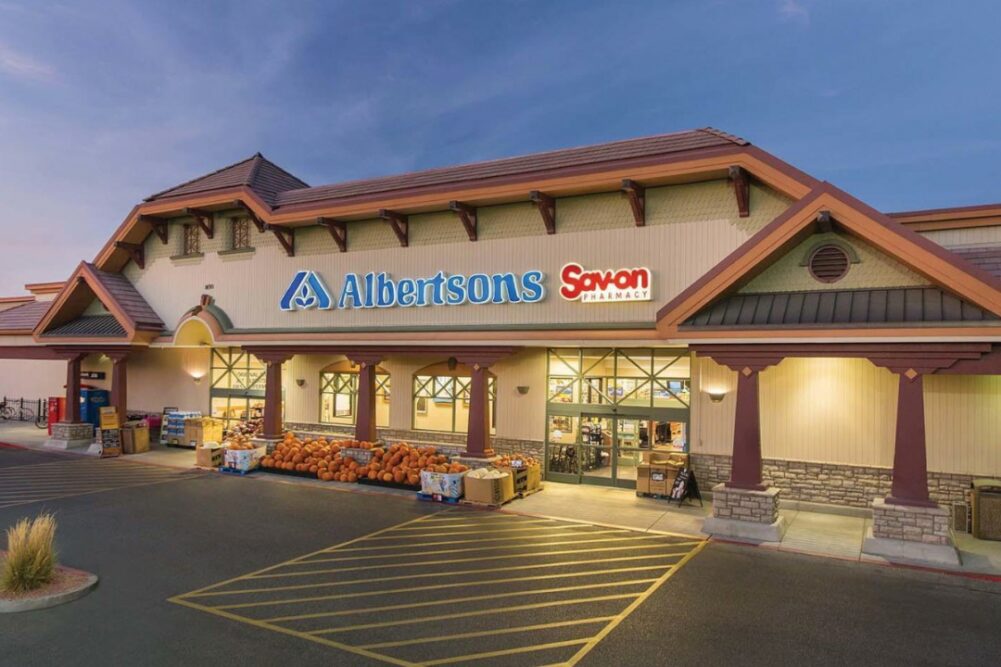 Albertsons Google