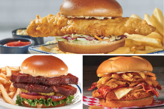 Slideshow: New menu items from IHOP, Applebee's and Popeyes