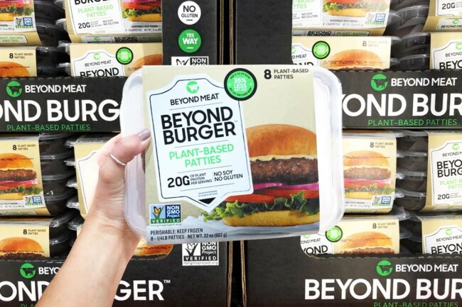 Beyond Burger Day