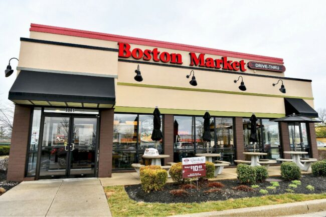 Boston Market