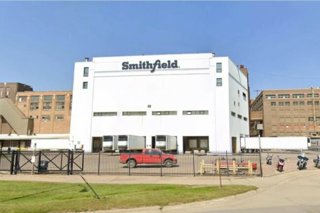 Smithfield smaller