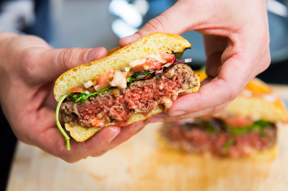 Impossible burger