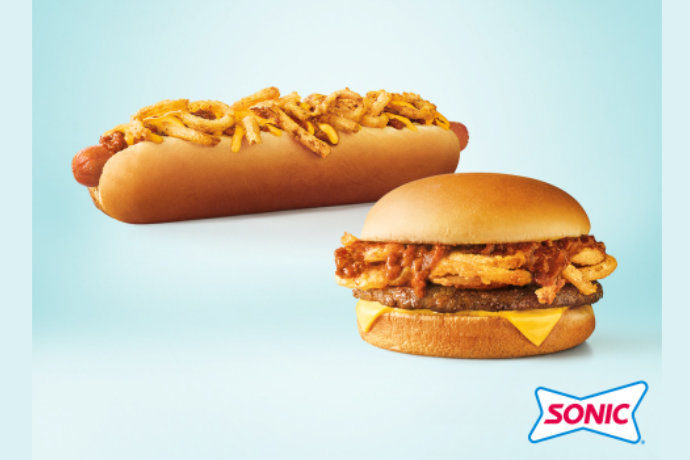 Sonic Just Added 2 New Burgers to Its Menu