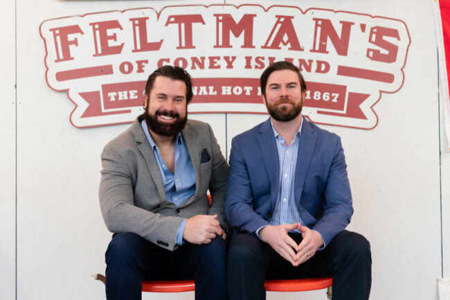 Feltmans podcast