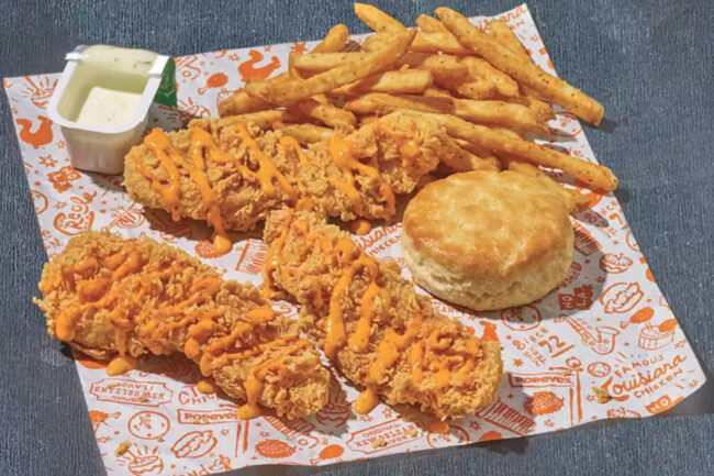 Popeyes