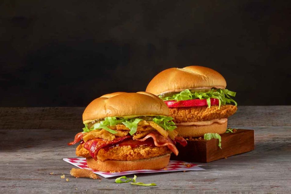 The ‘Mother Cruncher’ chicken sandwich lands at Checkers & Rally’s ...