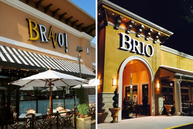 Brio Bravo