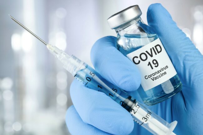 COVID 19 vaccine