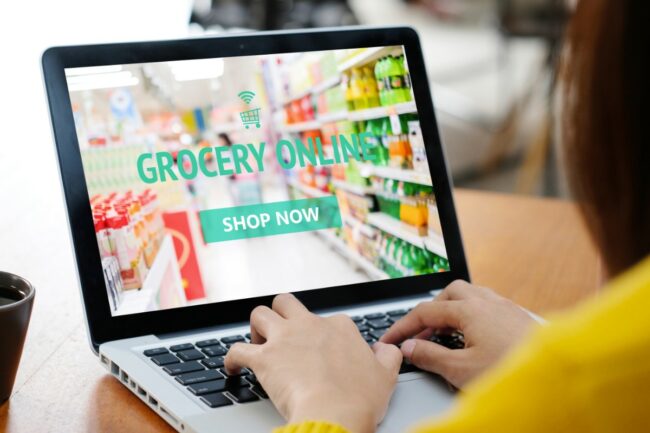 Grocery online