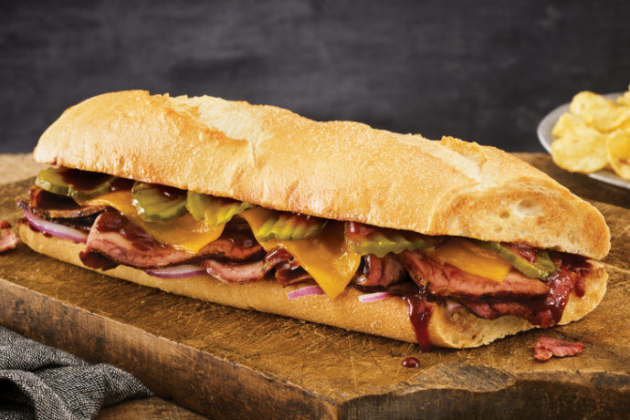 Quiznos beefs up with latest sandwich | 2019-07-30 | MEAT+POULTRY