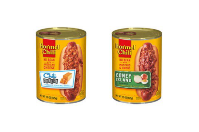 Hormel Chili