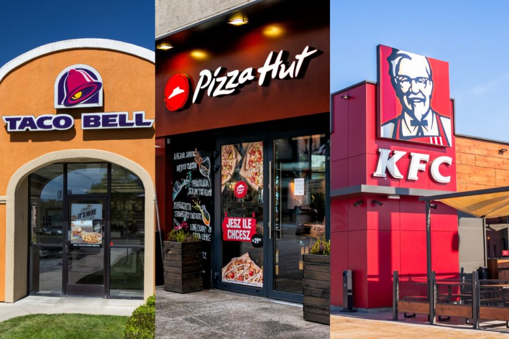 Pizza Hut is returning to its old logo — here's why - Louisville Business  First