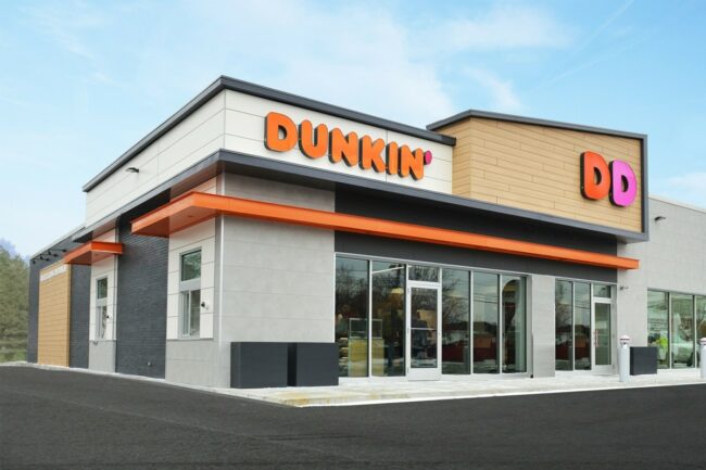 Dunkin Donuts