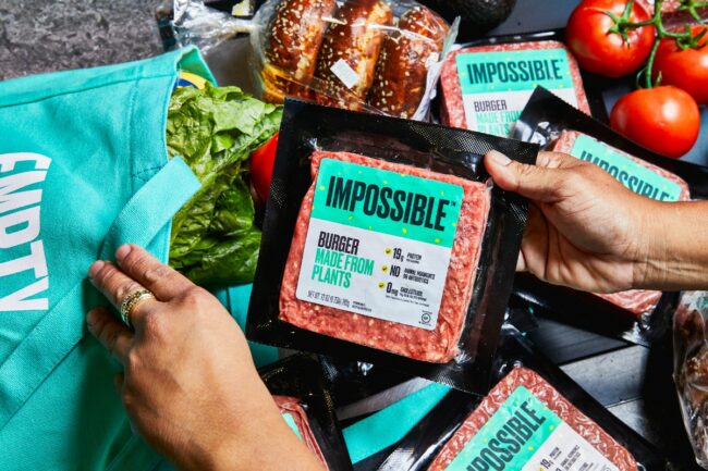 Impossible Foods