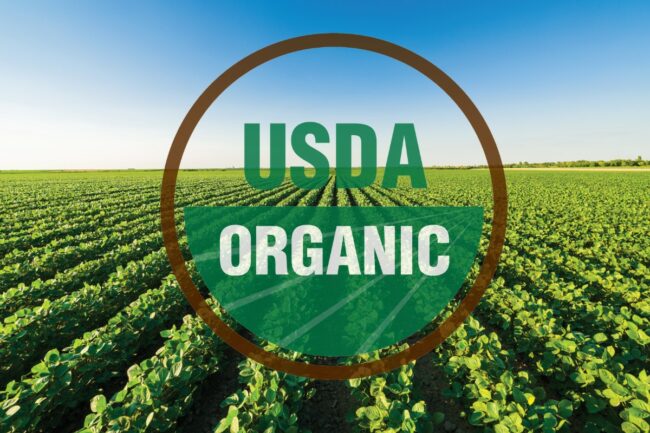 USDA Organic