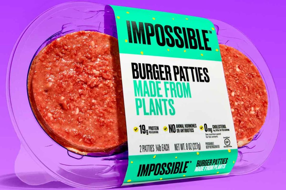 Impossible Foods Rolls Out Plant Based Patties To More Grocery Stores 2020 08 26 Meatpoultry 
