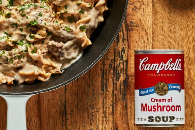 Campbell Soup Q4