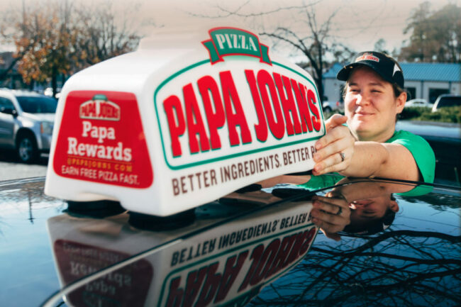 Papa John's