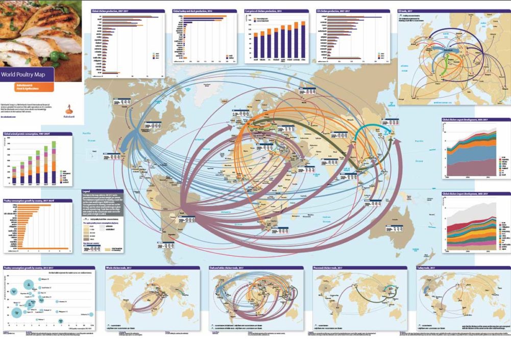 world trade map
