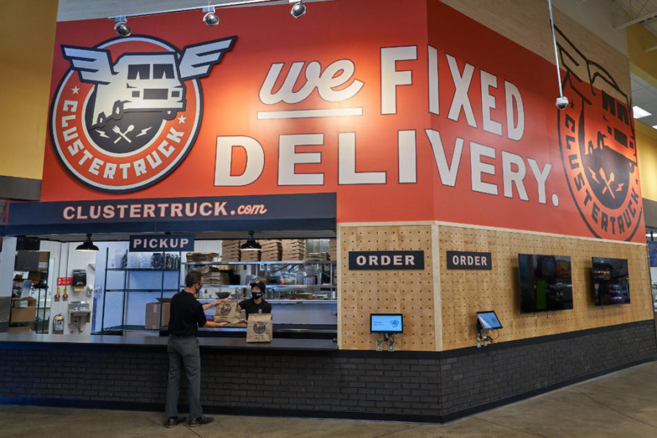 Kroger, ClusterTruck partner on ghost kitchens | 2020-10 ...