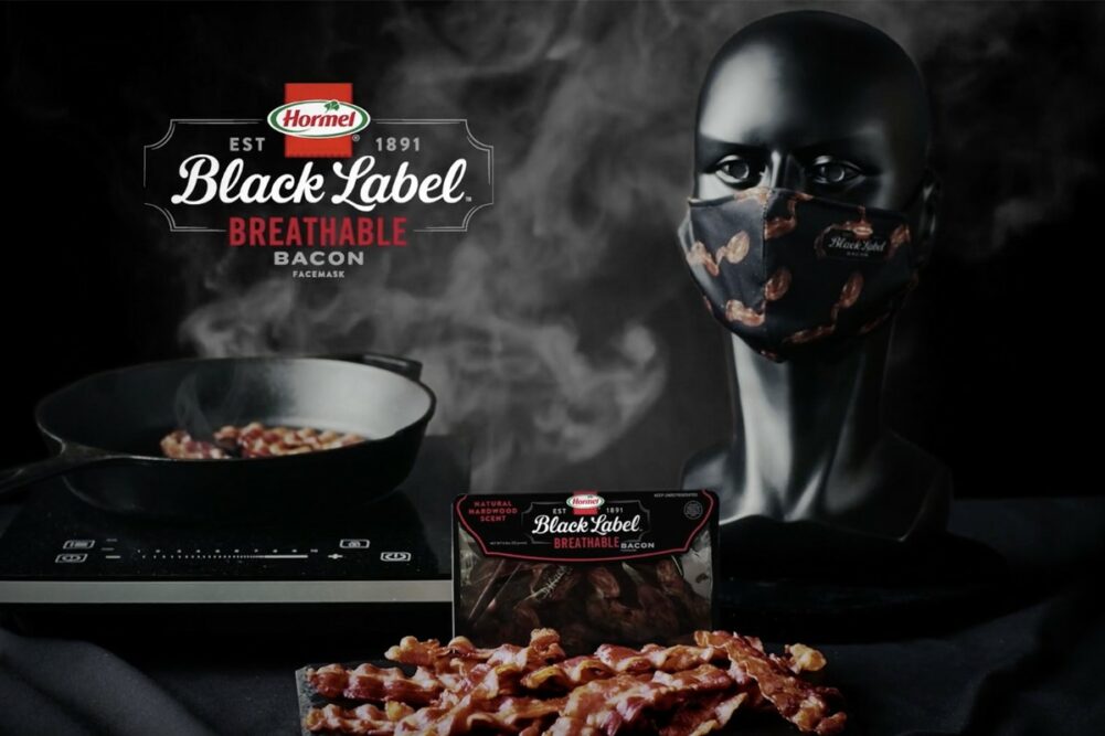 Hormel Bacon breath