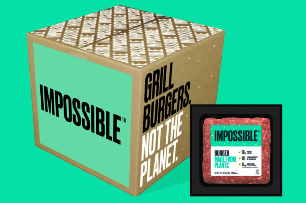 Impossible Foods