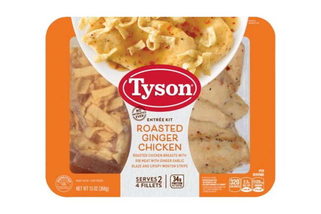 Tyson Foods