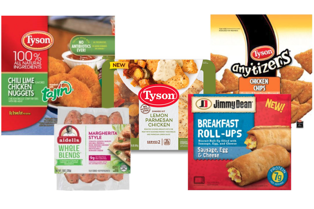 Tyson details food and beverage trends for 2019 | 2018-11-29 | MEAT+POULTRY