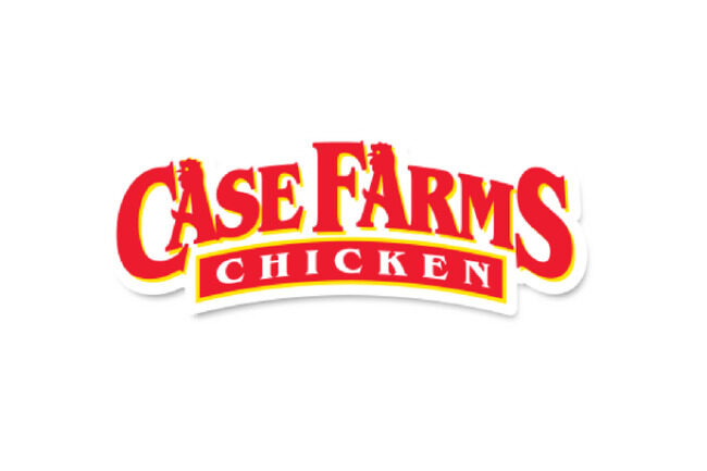 Case Farms logo