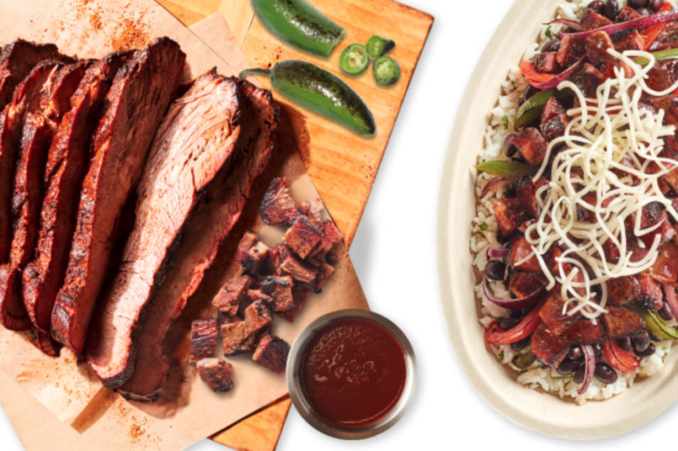 Chipotle takes up smoked brisket 20201130 MEAT+POULTRY