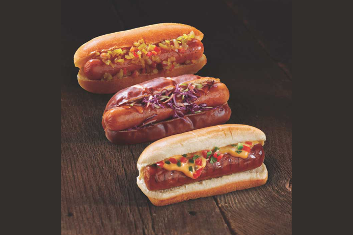 Johnsonville rolls out three new sausage flavors | 2020-12-01 | MEAT