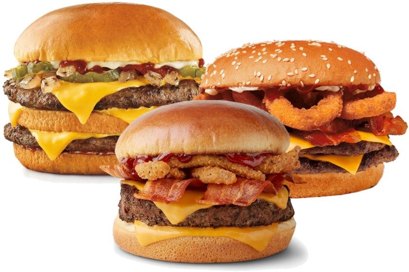 Sonic Just Added 2 New Burgers to Its Menu